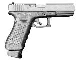 GLOCK G17 GEN 4 9MM LUGER (9x19 PARA) - 1 of 2