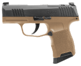 SIG SAUER P365 9MM LUGER (9x19 PARA)