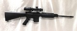 DPMS a-15 w/upgrades 5.56X45MM NATO - 1 of 3