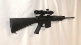 DPMS a-15 w/upgrades 5.56X45MM NATO - 2 of 3