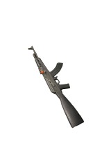 CENTURY ARMS VSKA 7.62X39MM - 2 of 3