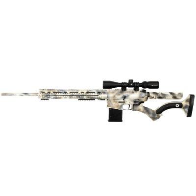 ALEX PRO FIREARMS AR-10 .22-250 REM