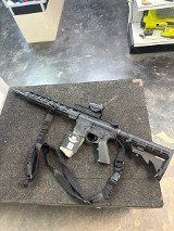 DEL-TON DTI-15 RIFLE 5.56X45MM NATO - 1 of 3