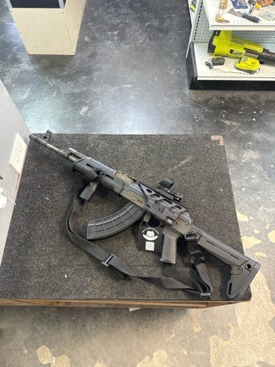 CENTURY ARMS CENTR14090-N 7.62X39MM