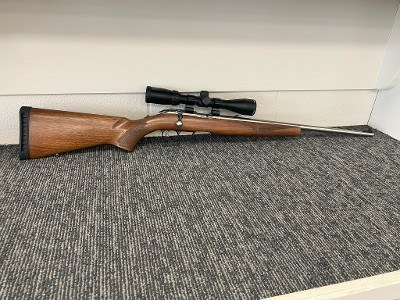 RUGER American Rimfire .22 LR