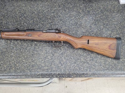 GOVERNMENT OF YUGOSLAVIA k98k 8MM