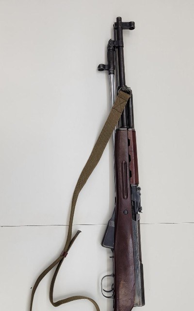 NORINCO SKS
7.62X39MM