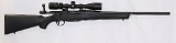 MOSSBERG patriot w/Redfield scope .308 WIN