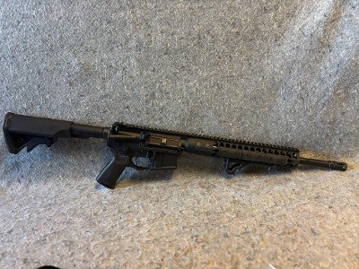 LWRCI IC-DI M6 .300 AAC BLACKOUT