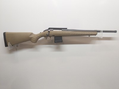 RUGER AMERICAN 5.56X45MM NATO