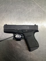 GLOCK 43 9MM LUGER (9x19 PARA) - 1 of 2
