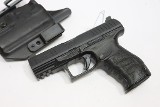 WALTHER PPQ 9MM LUGER (9x19 PARA)