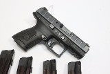 BERETTA APX-A1 CARRY 9MM LUGER (9x19 PARA)