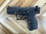 WALTHER P22Q .22 LR - 2 of 3