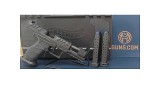 WALTHER PDP PRO-X 9MM LUGER (9x19 PARA)