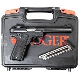 RUGER 22/45 MARK IV
.22 LR - 3 of 3
