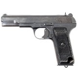 ZASTAVA ARMS M57 7.62X25MM TOKAREV