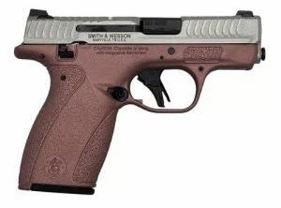 SMITH & WESSON M&P BODYGUARD .380 ACP
