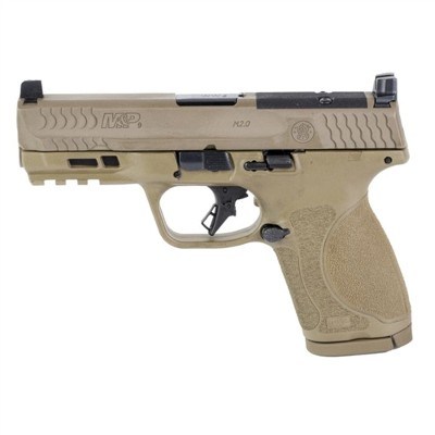 SMITH & WESSON M&P9 M2.0 9MM LUGER (9x19 PARA)