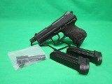 HECKLER & KOCH P30SK 9MM LUGER (9x19 PARA)
