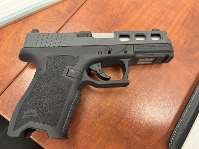 PALMETTO STATE ARMORY Dagger Compact 9MM LUGER (9x19 PARA)