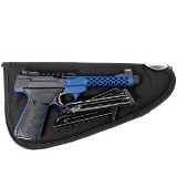 BROWNING BUCK MARK PLUS VISION BLUE SHOAL .22 LR - 3 of 3