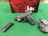 HECKLER & KOCH CC9 9MM LUGER (9x19 PARA)