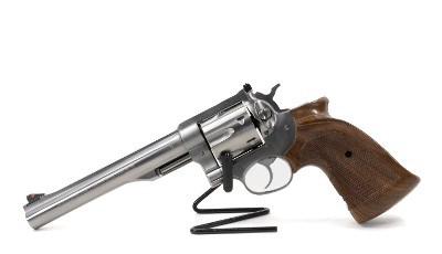 RUGER REDHAWK .44 MAGNUM