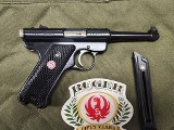 RUGER MARK II 50th ANNIVARSARY .22 CAL - 3 of 3