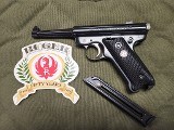 RUGER MARK II 50th ANNIVARSARY .22 CAL - 1 of 3