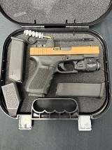 GLOCK G19 GEN 4 9MM LUGER (9x19 PARA) - 1 of 3
