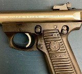 RUGER 22/45 TARGET .22 LR - 2 of 3