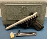 RUGER 22/45 TARGET .22 LR - 1 of 3