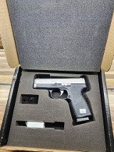 KAHR ARMS CW9 9MM LUGER (9X19 PARA) - 2 of 3 KAHR ARMS CW9 9MM LUGER (9X19 PARA) - 2 of 3