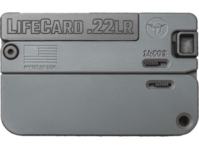 TRAILBLAZER LIFE CARD .22 .22 LR