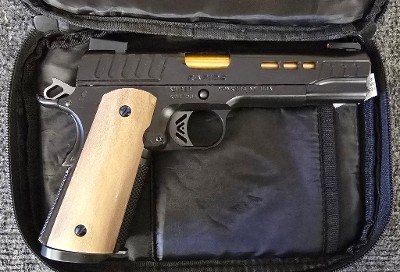 Kimber Rapide 1911 .45 ACP