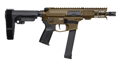 CMMG BANSHEE FE MKGS