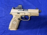 FN 509 TACTICAL [FDE] 9MM LUGER (9X19 PARA) - 1 of 3