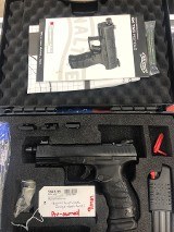 WALTHER PPQ Q4 9MM LUGER (9x19 PARA) - 2 of 2