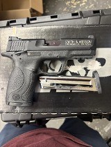 SMITH & WESSON M&P22 COMPACT .22 LR - 2 of 2