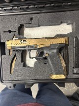 Canik TTI Combat 9MM LUGER (9X19 PARA) - 2 of 3