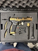 Canik TTI Combat 9MM LUGER (9X19 PARA) - 1 of 3