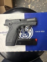 SMITH & WESSON BODYGUARD 2.0 MS .380 ACP - 1 of 2