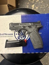 SMITH & WESSON BODYGUARD 2.0 MS .380 ACP - 2 of 2