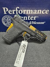 SMITH & WESSON M&P 9 SHIELD EZ 9MM LUGER (9X19 PARA) - 1 of 3