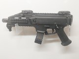 CZ Scorpion EVO 3 S1 9MM LUGER (9x19 PARA) - 1 of 3