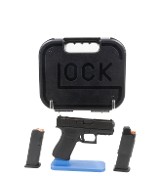 GLOCK G43X MOS 9MM LUGER (9x19 PARA) - 1 of 3