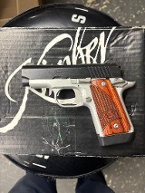 KIMBER MICRO 9 9MM LUGER (9X19 PARA)