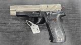 SIG SAUER P226 9MM LUGER (9x19 PARA) - 1 of 3
