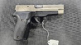 SIG SAUER P226 9MM LUGER (9x19 PARA) - 2 of 3